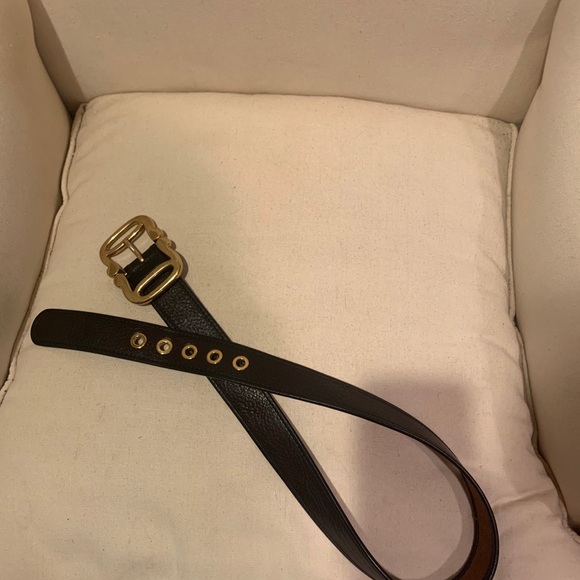 Dolce & Gabbana buckle with black and brown belt - Picture 5 of 7